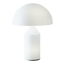 Load image into Gallery viewer, Atollo Glass - Table Lamp by Oluce
