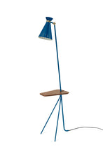 Load image into Gallery viewer, Cone - Floor Lamp with Table
