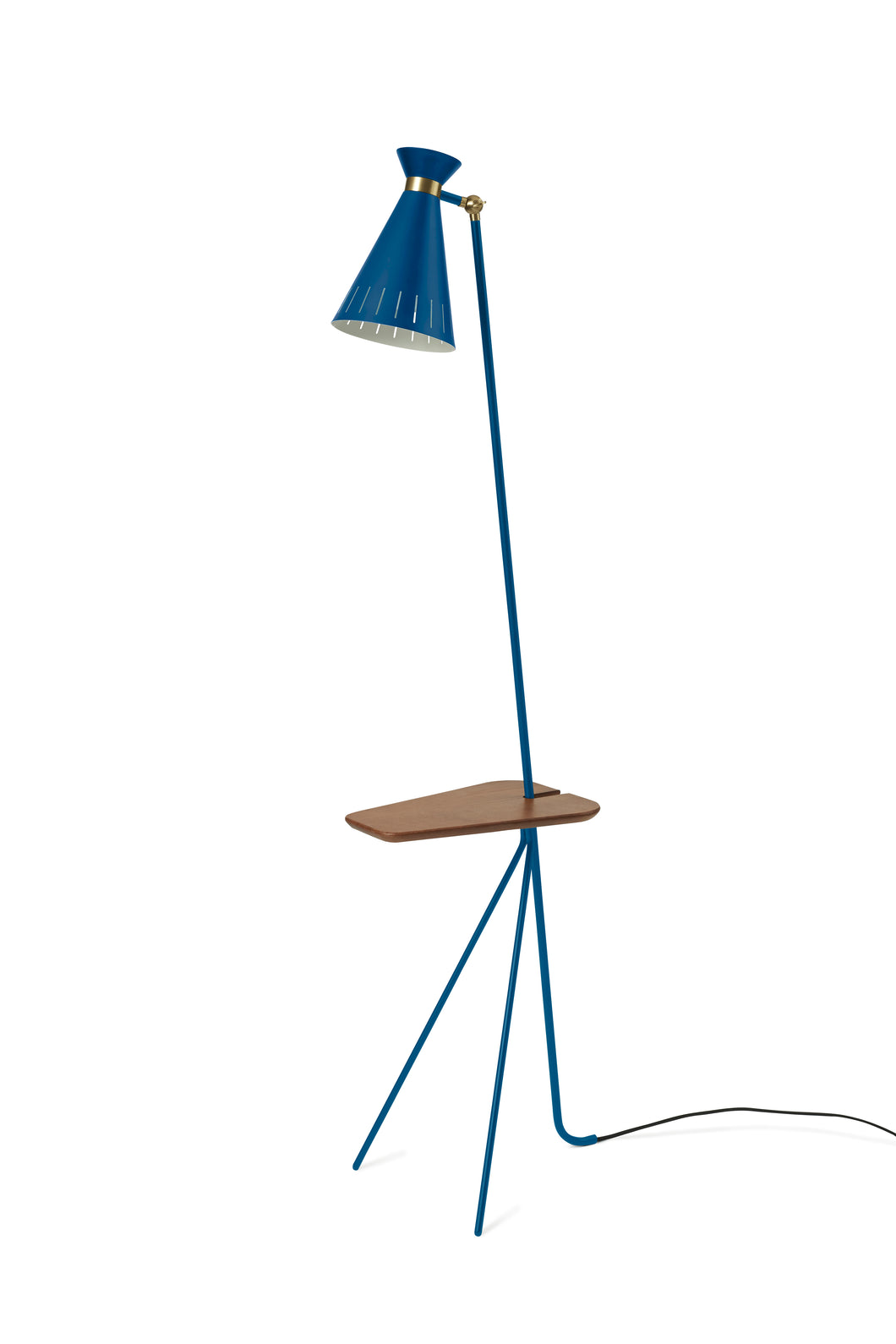 Cone - Floor Lamp with Table