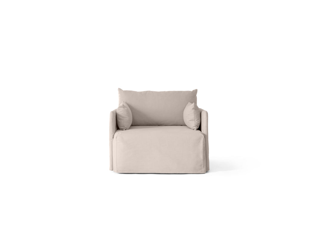 Offset Sofa with Loose Cover