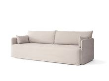 Load image into Gallery viewer, Offset Sofa with Loose Cover
