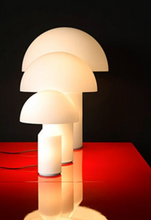 Load image into Gallery viewer, Atollo Glass - Table Lamp by Oluce
