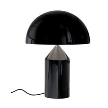 Load image into Gallery viewer, Atollo Black -Table Lamp by Oluce
