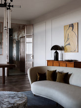 Load image into Gallery viewer, Atollo Black -Table Lamp by Oluce
