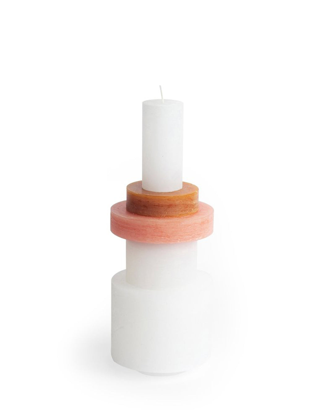 Candl Stack - Stack 04 - White Candle