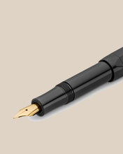 Load image into Gallery viewer, Classic Sport Fountain Pen - Black
