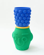 Load image into Gallery viewer, Vase with Face 01- Limited Edition - made to order

