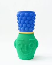 Load image into Gallery viewer, Vase with Face 01- Limited Edition - made to order
