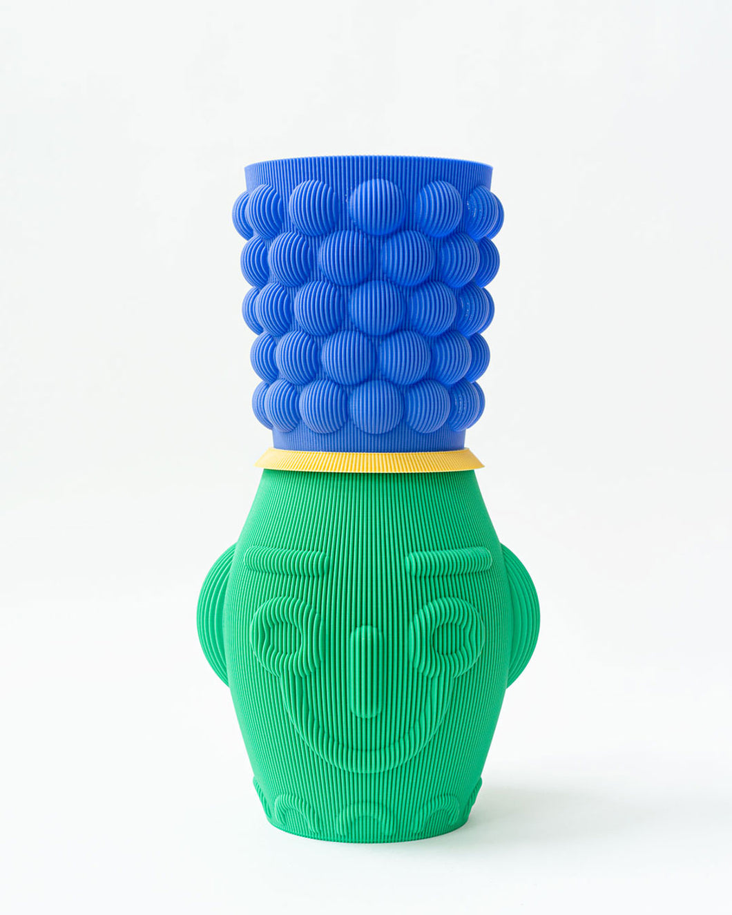Vase with Face 01- Limited Edition - made to order
