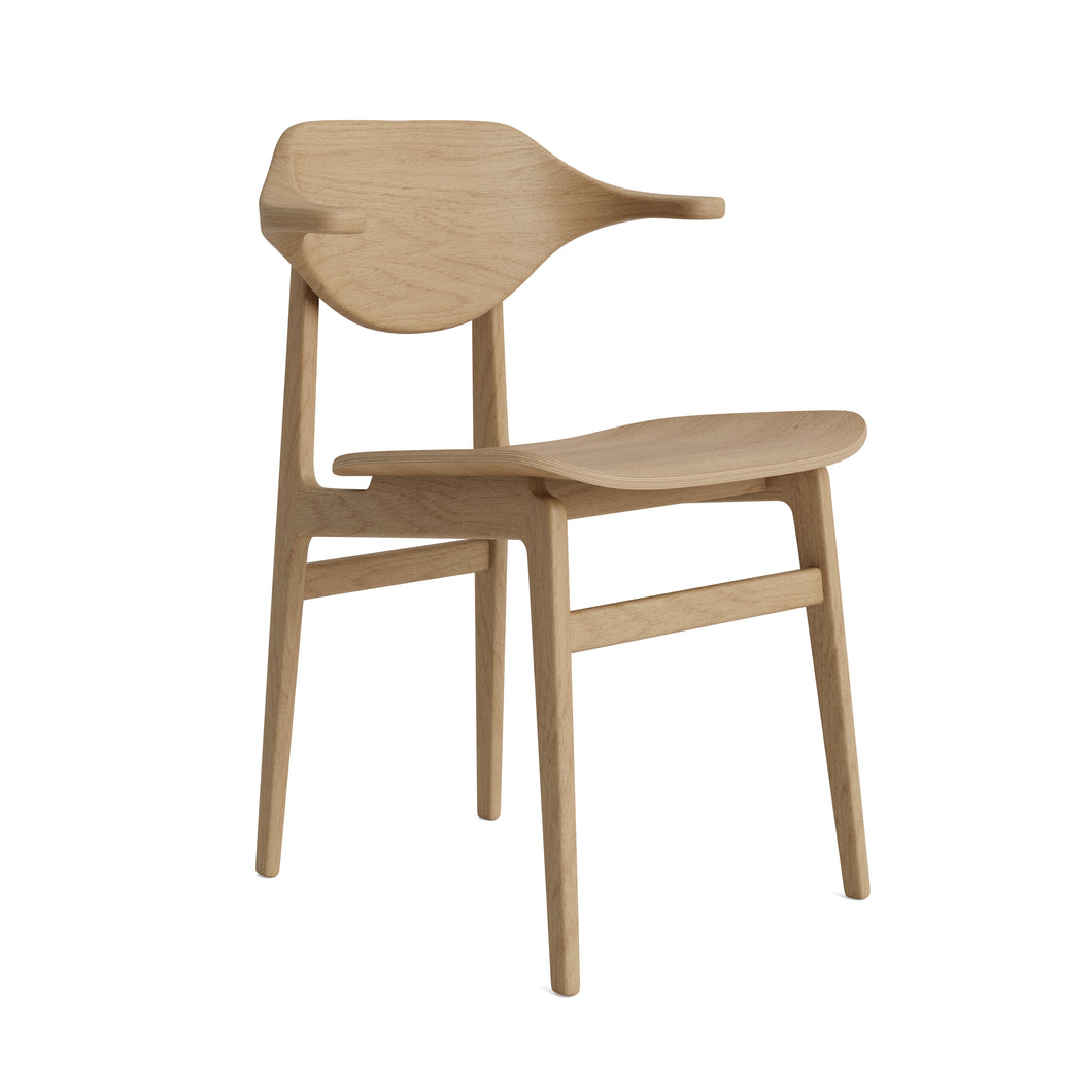 Buffalo Chair - Oak