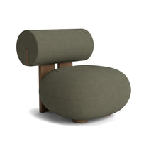 Load image into Gallery viewer, Hippo - Lounge Chair - Kvadrat upholstery
