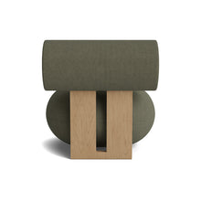 Load image into Gallery viewer, Hippo - Lounge Chair - Kvadrat upholstery

