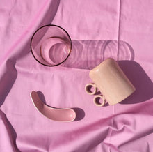 Load image into Gallery viewer, Scissor Mug - Pink
