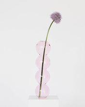 Load image into Gallery viewer, Bubbles Vase - Pink
