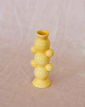Load image into Gallery viewer, Lockdown Candle Sticks - Bright Yellow

