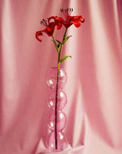 Load image into Gallery viewer, Bubbles Vase - Pink
